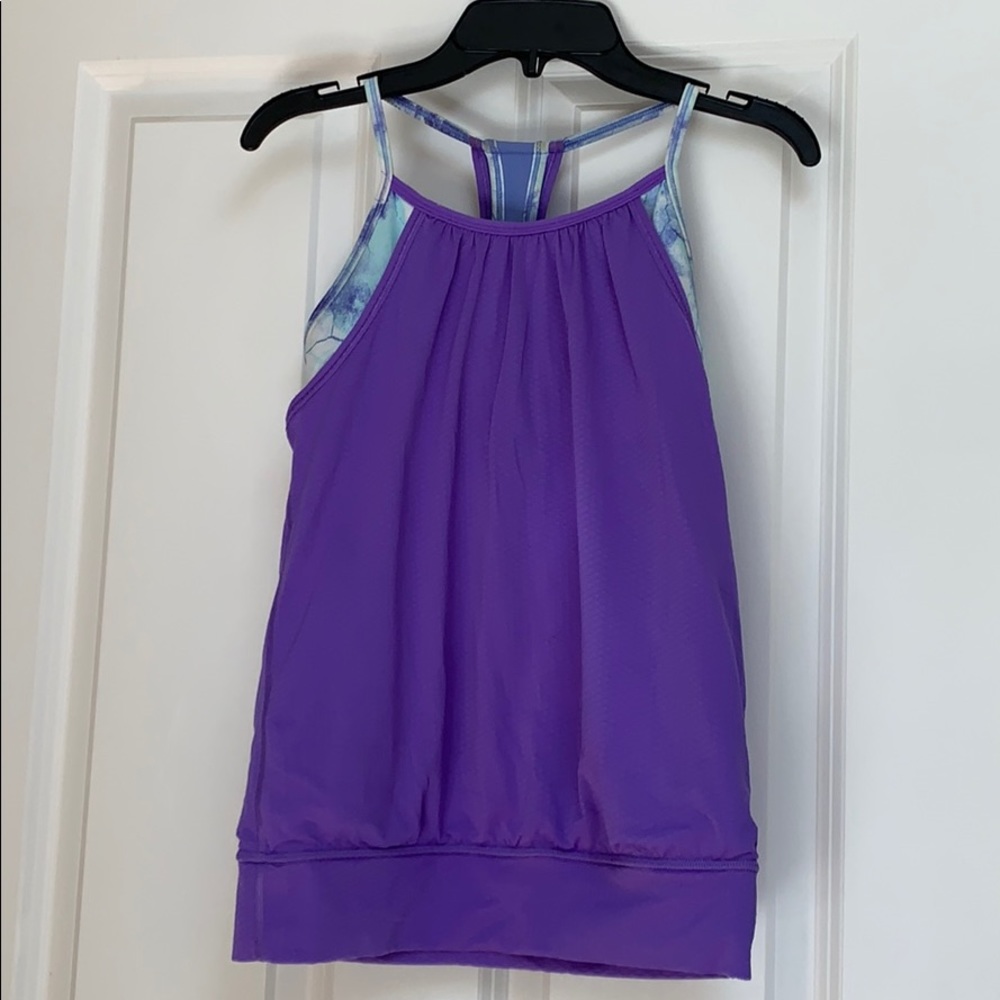 Ivivva layered girls top